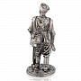 Оловянный солдатик миниатюра "Старшина казачьей кавалерии", фотография 3. Интернет-магазин ЛАВКА ПОДАРКОВ